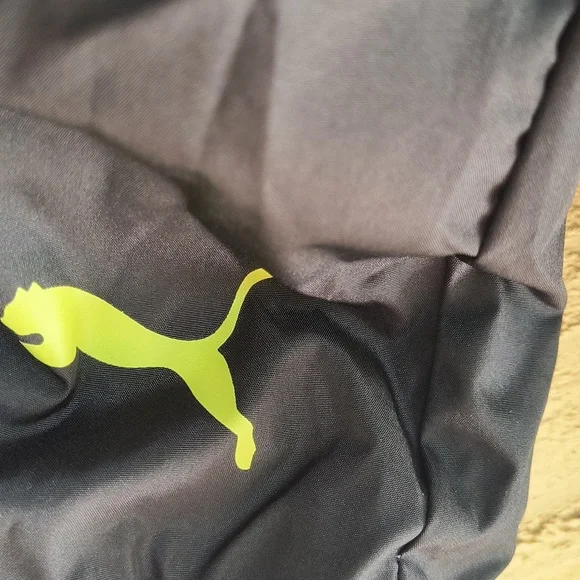 Puma Kids Windbreaker in Castle Rock colorway NWT - Picture 9 of 9